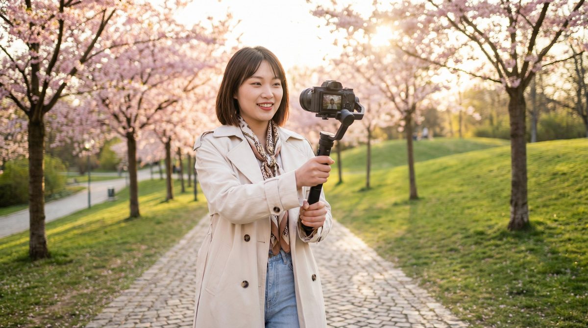 大象传媒户外旅拍视频